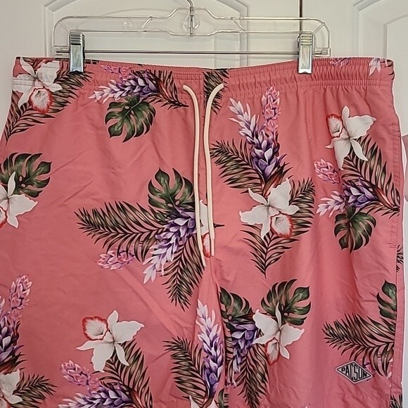 Pacsun Swim Floral Shorts Men's Size XL - Picture 2 of 12